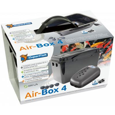 SUPERFISH AIR-BOX NR°4 (BOITE ETANCHE)