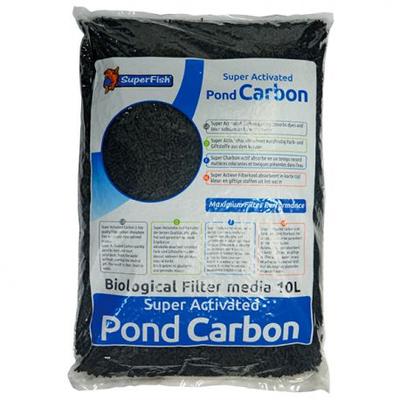 SAC CHARBON ACTIF 10L