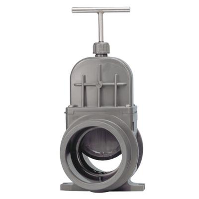 VANNE GUILLOTINE 50 MM A COLLER