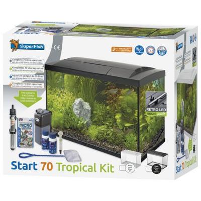SUPERFISH START 70 TROP KIT BLANC