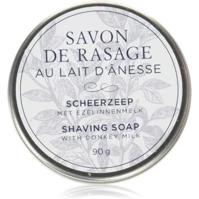 SAVON DE RASAGE 90GR + BOITE ALU