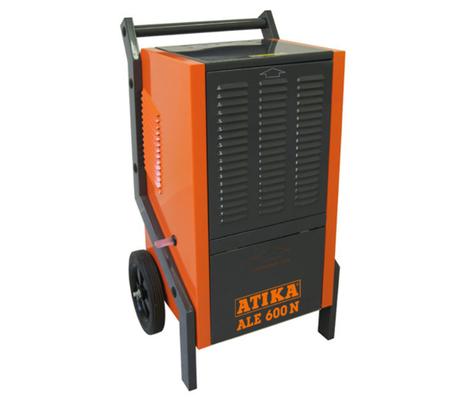 DESHUMIDIFICATEUR ATIKA ALE600 680M³/H 1KW