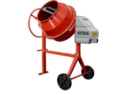 BETONNIERE ATIKA 130L VOLANT *P