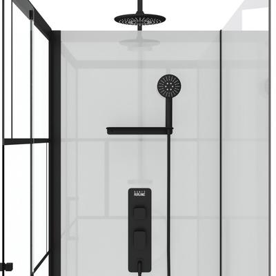 CABINE DE DOUCHE GRAPHIC 80X110 CM