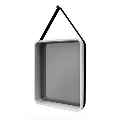 PICCOLO 2 MIROIR BARBIER 40X50