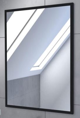 TIMBER MIROIR 60X80CM AVEC ENCADREMENT NOIR