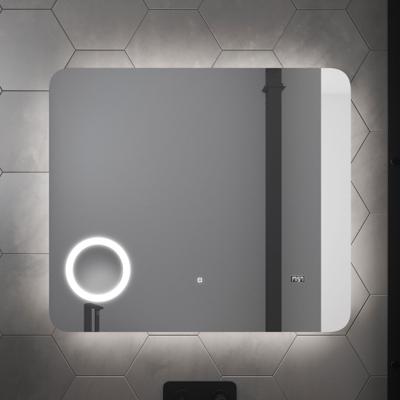 MIROIR SILVER SHADOW 80X70