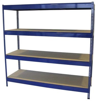 ETAGERE INDUSTRIELLE ROBUS 400 180X180X60 4T MDF