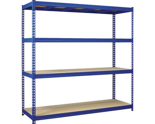 ETAGERE INDUSTRIELLE ROBUS 400 180X180X60 4T MDF