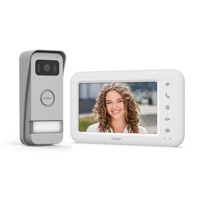 INTERPHONE VIDEO 2 FILS ECRAN 7" YLVA 3