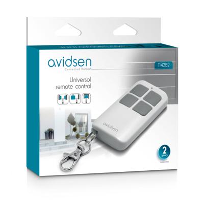 TELECOMMANDE UNIVERSELLE POUR PORTAIL ET GARAGE