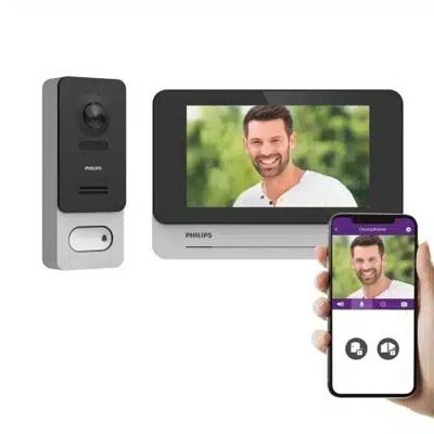 INTERPHONE VIDEO SANS FIL WELCOMEEYE WIRELESS