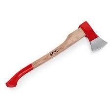 HACHE BUCHERON 1.6KG MANCHE FRENE
