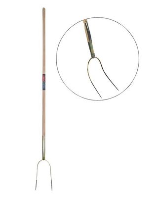 FOURCHE A BALLOT 2 DENTS 135CM