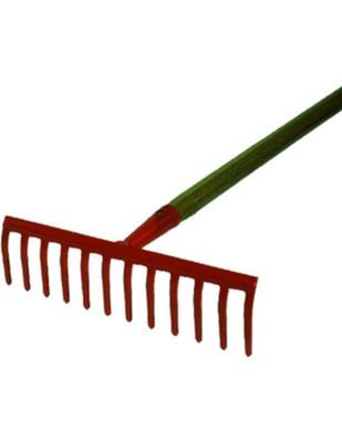 RATEAU JARDIN 12 DENTS