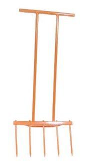 AERATEUR DE SOL 5 DENTS