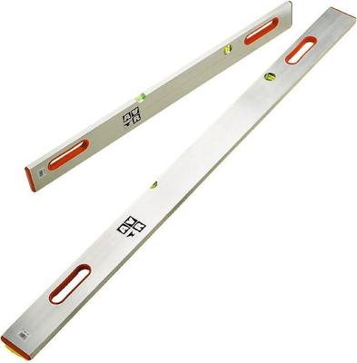 REGLE ALU 150CM 2 FIOLES