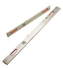 REGLE ALU 200CM 2 FIOLES