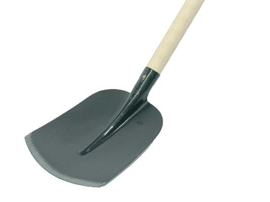 PELLE A SABLE N°2 MANCHE COURBE FRENE