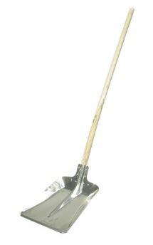 PELLE EN ALUMINIUM RENFORCEE AVEC MANCHE