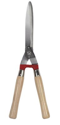 OZAKI - Cisaille à Haie Télescopique - Lames Forgées Anti-Rouille - Poignées Ergonomiques - Jusqu'à 65 Cm