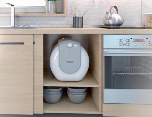 BOILER SOUS-EVIER TESY 15L