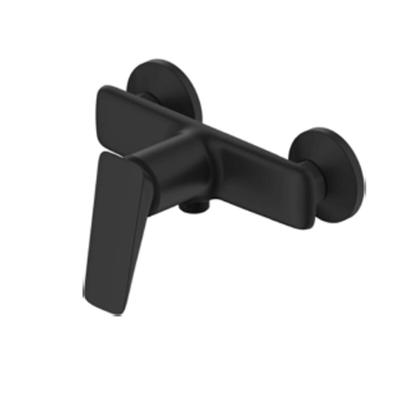 MITIGEUR DOUCHE ITA NOIR MAT