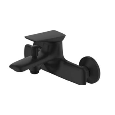 MITIGEUR BAIN/DOUCHE ITA NOIR MAT