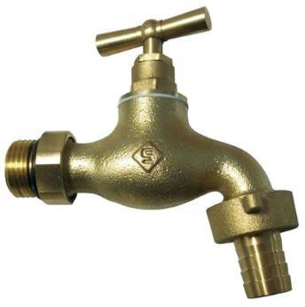 ROBINET ARROSAGE ORIENTABLE 1/2-3/4