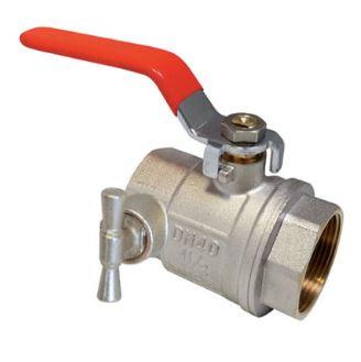 VANNE BOULE PURGEUR 144 3/4"