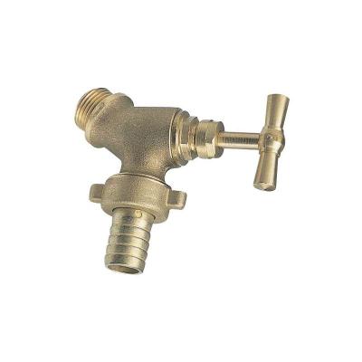 ROBINET D'ARROSAGE OBLIQUE 1/2 - 3/4