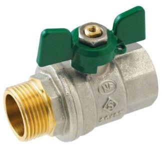 VANNE PAPILLON 1/2 MF