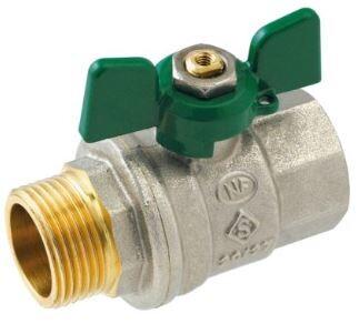 VANNE PAPILLON 3/4 MF