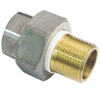 RACCORD ISOLANT DIELECTRIQUE 3/4