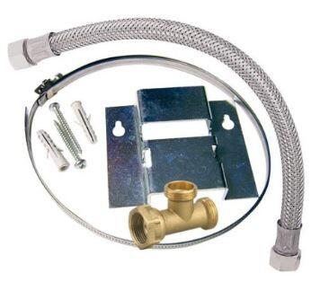 KIT FIXATION MURAL VASE SANITAIRE