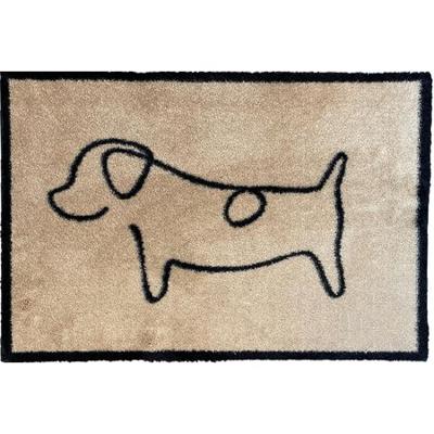 PAILLAISSON ABSTRAT DOG 50X75CM