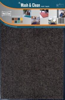 WASH&CLEAN 60X180 NOIR