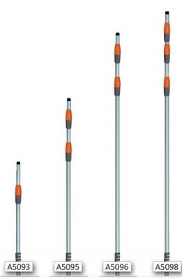 MANCHE TELESCOPIQUE 4.5M