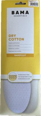 SEMELLE DRY COTTON BLANC 46/47