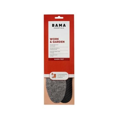 DEBE SEMELLE WARM'N FELT 36