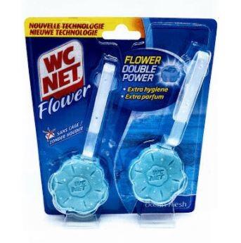 WC NET FLOWER BLOK 2X38GR