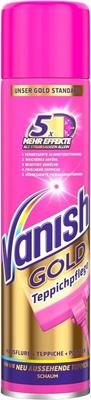 VANISH MOUSSE CARPET 650ML