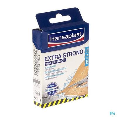 HANSAPLAST EXTRA STERK 80CMX6CM WATERPROOF