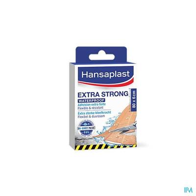 HANSAPLAST EXTRA STERK 80CMX6CM WATERPROOF
