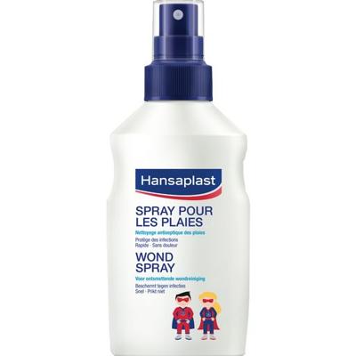 HANSAPLAST DESINFECTANT 100ML SPRAY