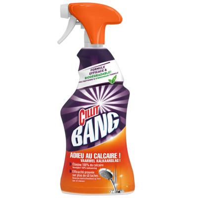 CILLIT BANG SPRAY ANTI-CALCAIRE 500 ML