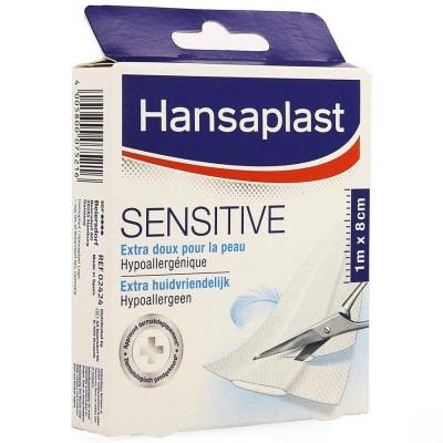 HANSAPLAST 1MX8CM SENSITIVE