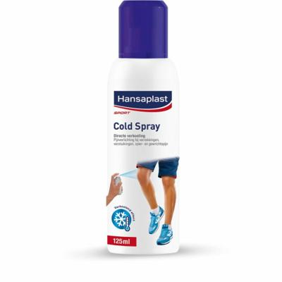 HANSAPLAST SPRAY FROID 125ML