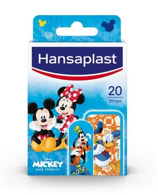 HANSAPLAST SPRARADRAP DISNEY (20PCS)
