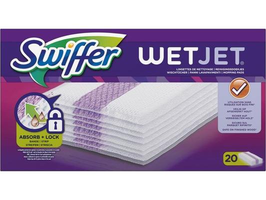 SWIFFER WETJET